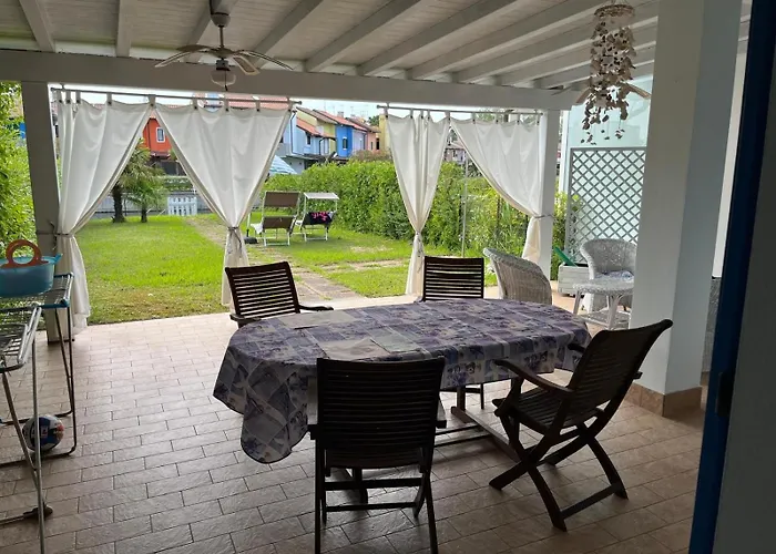 Βίλα Maya Albarella Island