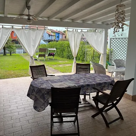 Villa Maya Albarella Island